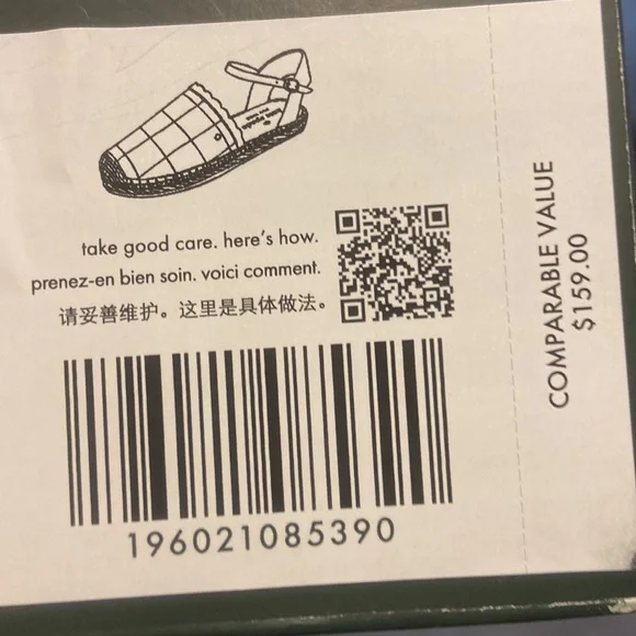 Kate Spade Bonnie Espadrilles - Picture 10 of 13